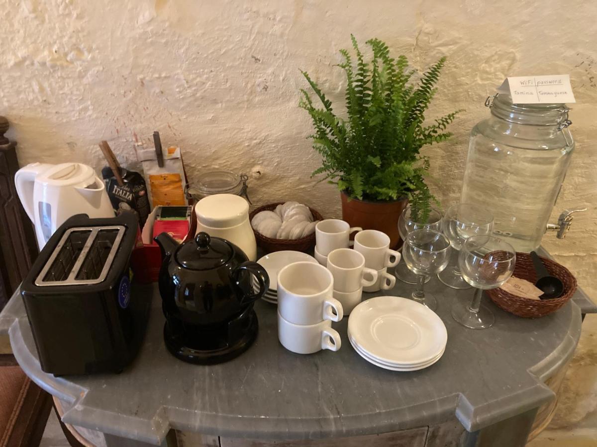 Peaceful Farmhouse Stay With Cozy Yard Għarb Dış mekan fotoğraf